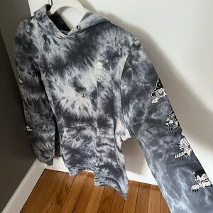 lurking class hoodie